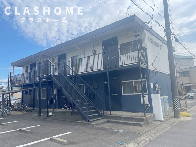 レスト北新川　Ｂ棟の外観|同物件の別部屋になります。