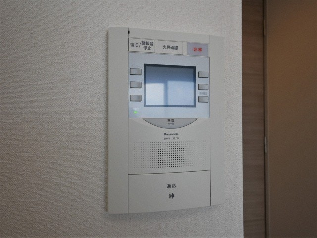 プレサンスOSAKA　DOMECITYクロスティ のセキュリティ