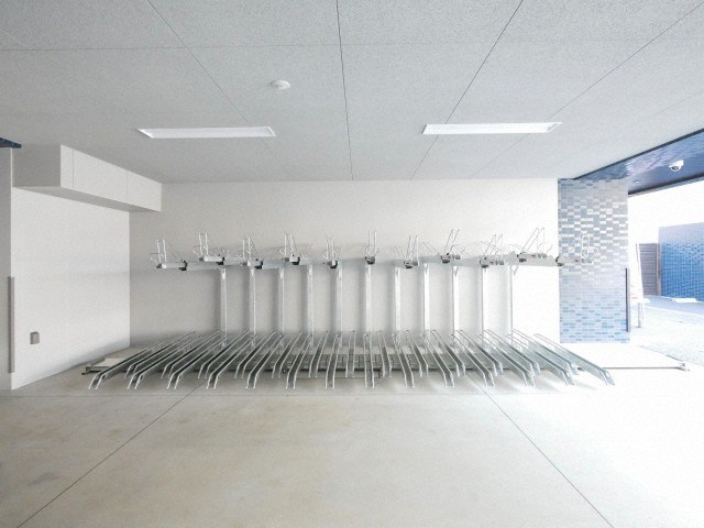 プレサンスOSAKA　DOMECITYクロスティ のその他共用部分