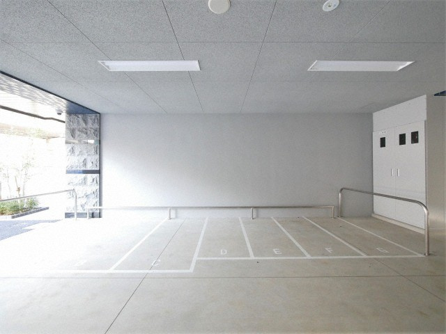 プレサンスOSAKA　DOMECITYクロスティ のその他共用部分