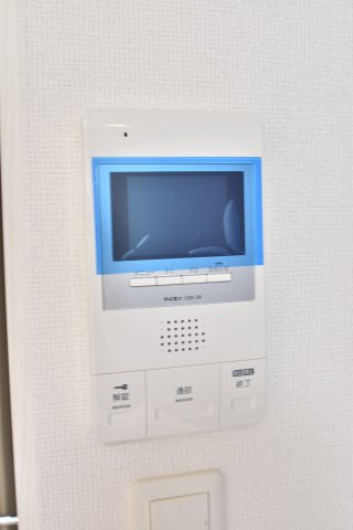 大阪市都島区片町２丁目の賃貸マンションのセキュリティ