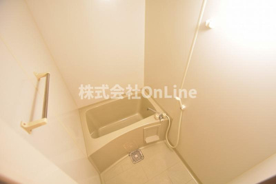 【浴室】 | プリムローズ八戸ノ里