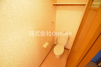 【トイレ】 | プリムローズ八戸ノ里