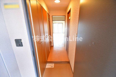 【玄関】 | プリムローズ八戸ノ里