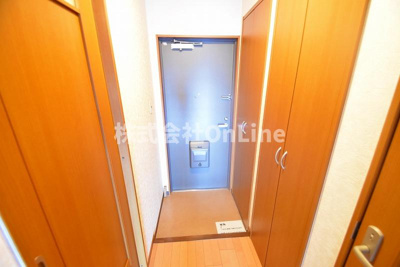 【玄関】 | プリムローズ八戸ノ里