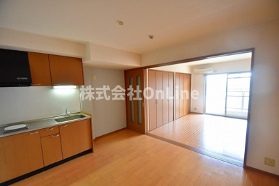 【内装】 | プリムローズ八戸ノ里