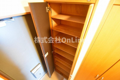【収納】 | プリムローズ八戸ノ里