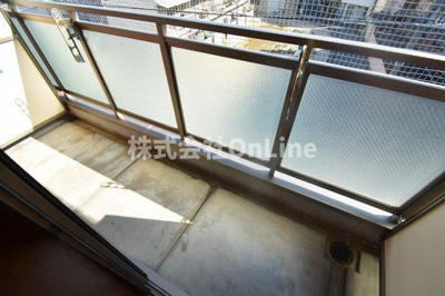 【バルコニー】 | プリムローズ八戸ノ里