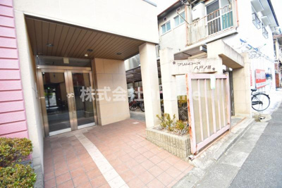 【エントランス】 | プリムローズ八戸ノ里
