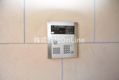 【セキュリティ】 | プリムローズ八戸ノ里