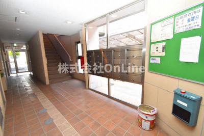 【ロビー】 | プリムローズ八戸ノ里