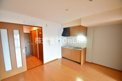 【居間・リビング】 | プリムローズ八戸ノ里