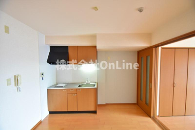 【居間・リビング】 | プリムローズ八戸ノ里