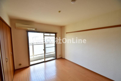 【寝室】 | プリムローズ八戸ノ里