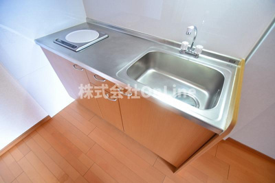 【キッチン】 | プリムローズ八戸ノ里