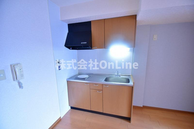 【キッチン】 | プリムローズ八戸ノ里