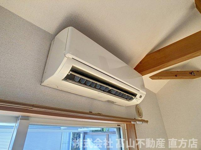メゾン山部の設備