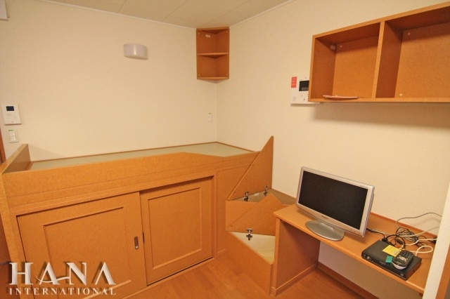 レオパレス光の設備