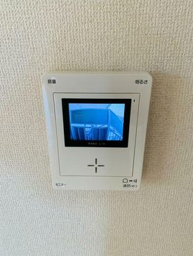 パークサイド鈴のセキュリティ