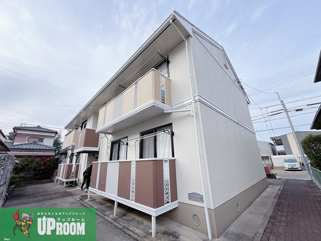 パークサイド鈴の外観