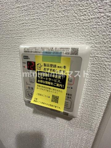セレニテ難波ミラク壱番館の設備