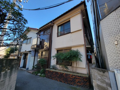 【外観】 | 根岸マンション　