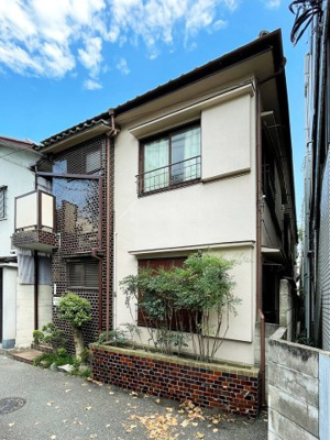 【外観】 | 根岸マンション　