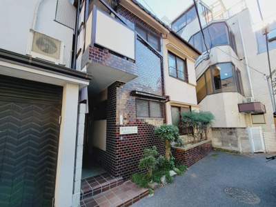 【外観】 | 根岸マンション　