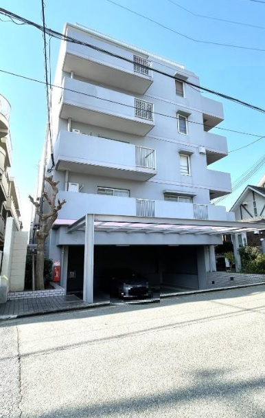 朝日プラザ西舞子
