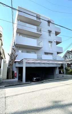 【外観】 | 朝日プラザ西舞子