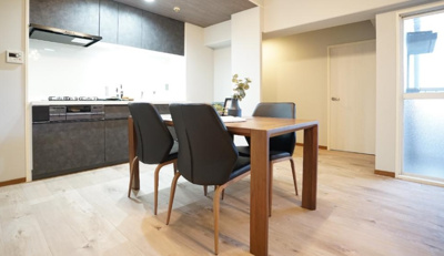 【居間・リビング】 | 朝日プラザ西舞子