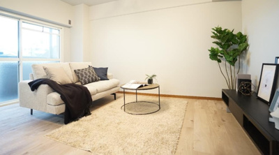 【居間・リビング】 | 朝日プラザ西舞子