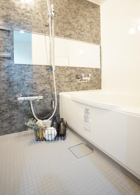 【浴室】 | 朝日プラザ西舞子