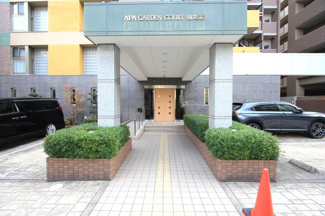 【エントランス】