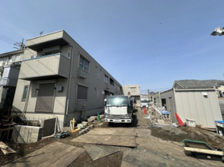 【駐車場】 | ※施工中※いつでも目の届く敷地内に駐車場があります♪荷物がかさばりがちなお買物にも、敷地内駐車場があると便利ですよね☆