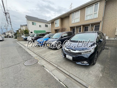 【駐車場】 | サンフォレスト