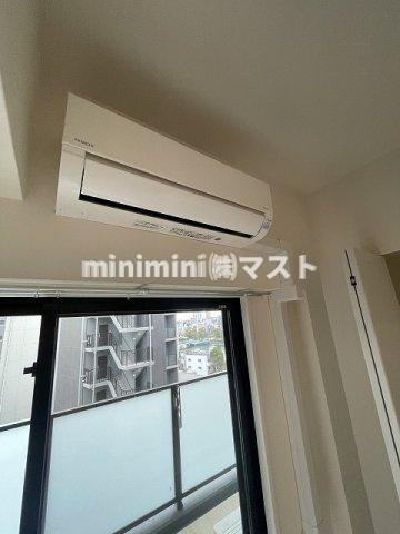 アプリーレ阿波座南の設備