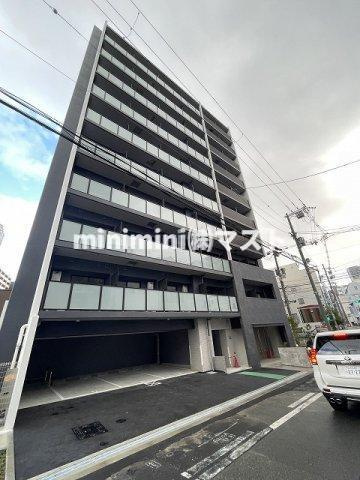 アプリーレ阿波座南の設備