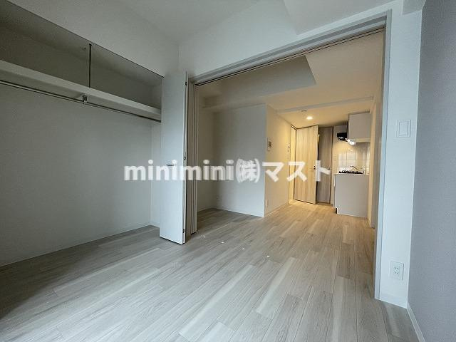 アプリーレ阿波座南の内装