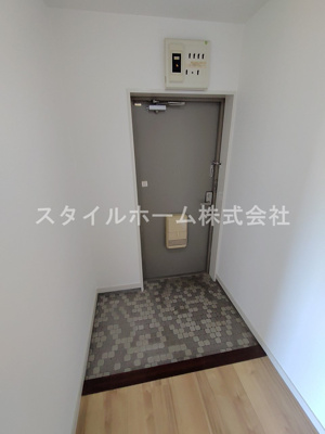 【玄関】 | サンシャトレ神ノ輪 | 別部屋写真です。