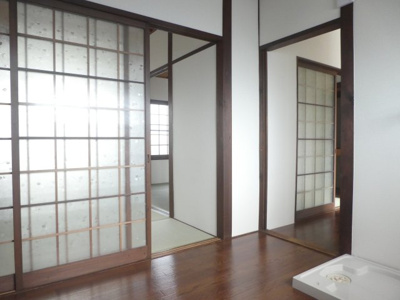 【居間・リビング】 | 金ケ崎ハイツ