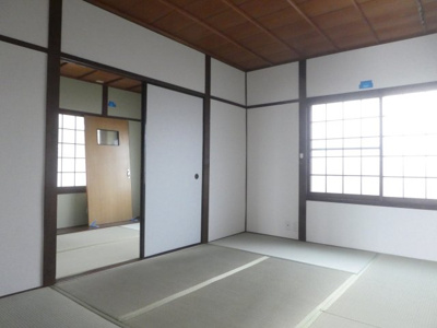 【和室】 | 金ケ崎ハイツ