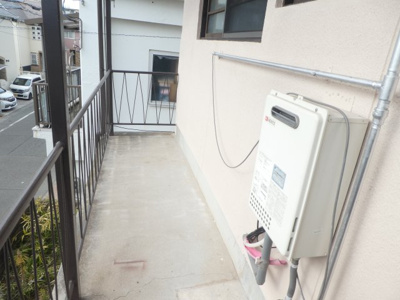 【その他共用部分】 | 金ケ崎ハイツ