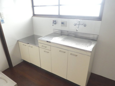 【キッチン】 | 金ケ崎ハイツ