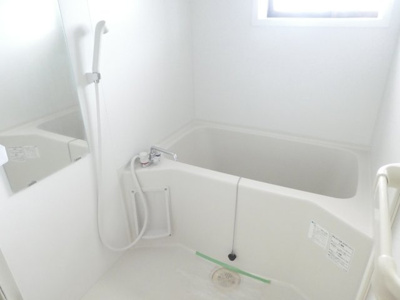 【浴室】 | 金ケ崎ハイツ