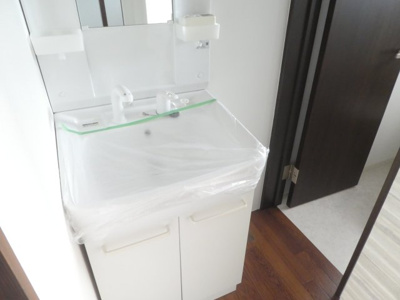 【独立洗面台】 | 金ケ崎ハイツ