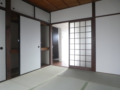 【和室】 | 金ケ崎ハイツ