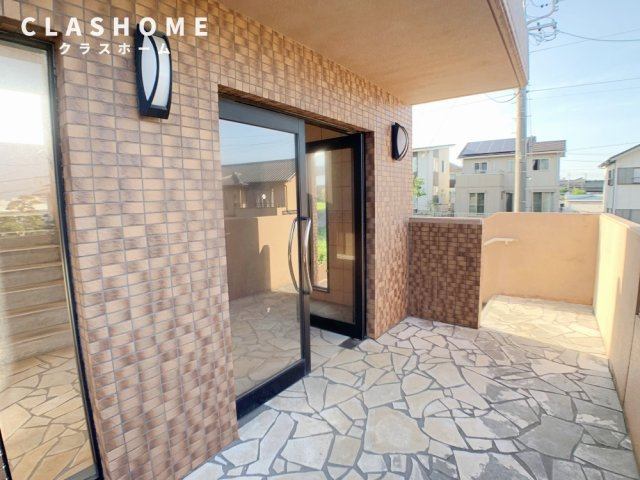 Ｔ．Ｋ　Ｍａｎｓｉｏｎ　　　刈谷市近郊の賃貸はクラスホームのエントランス