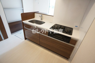 【キッチン】 | ブランピエール サカエ