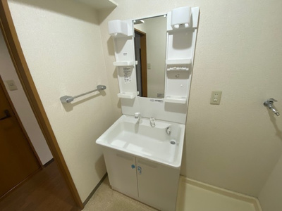 【洗面所】 | オークハウス